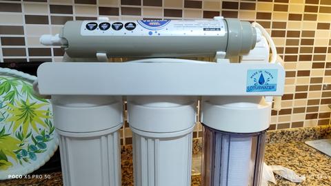 Roycera Alkali Filtre Orp,tds, ph ölçüm , inceleme test konusu