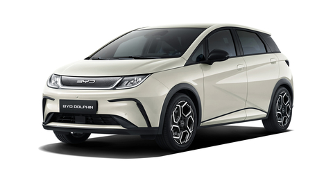 BYD Dolphin Ana Konu