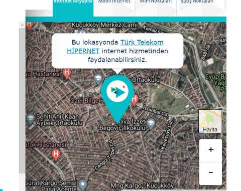 Müjde GAZİOSMANPAŞA (KÜÇÜKKÖY) Fiber internet geliyor ( Turknet gigafiber geldi)