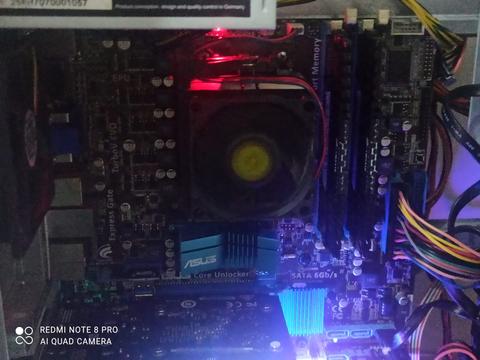 amd phenom ll x6 1055t ısınma