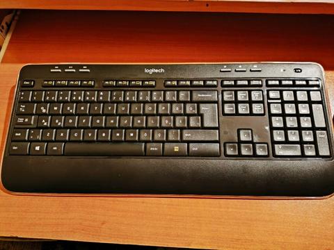 Logitech kablosuz klavyeler K520,K360 ,K330