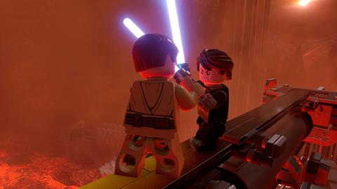 LEGO Star Wars: The Skywalker Saga {PC ANA KONU} {Çıktı/2022}