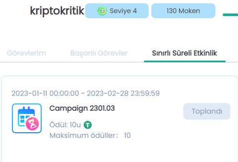 💲MİNTEREST NFT  ile yatırımsız çekilebilir 11$ ila 1000$ kazanç✅