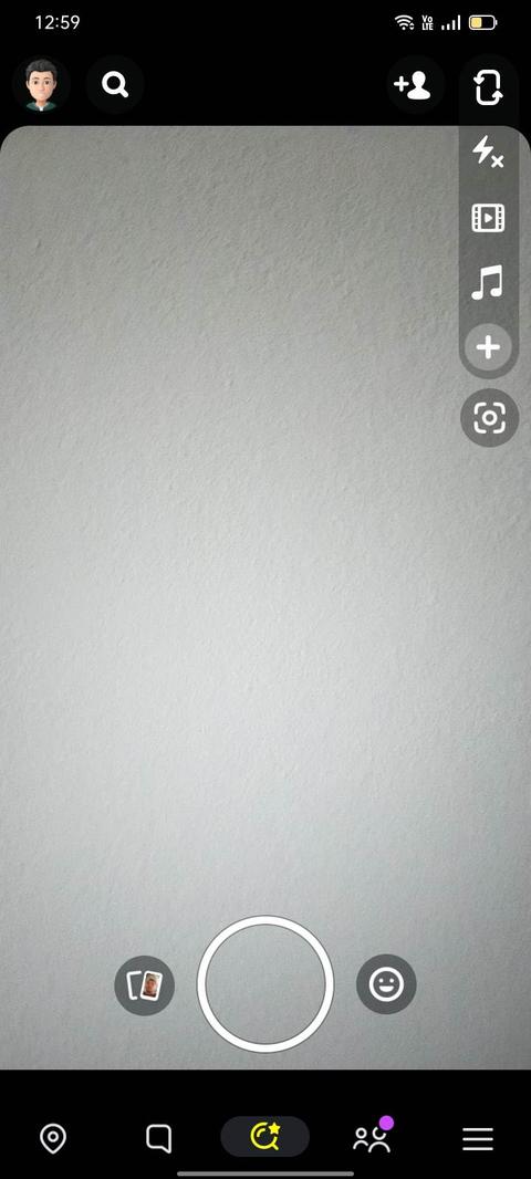 Oppo Snapchat tam ekran olmuyor!!