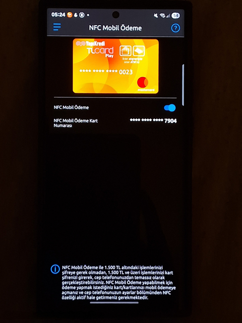 Ülkemizde NFC ile ödeme alışkanlığı neden yok?