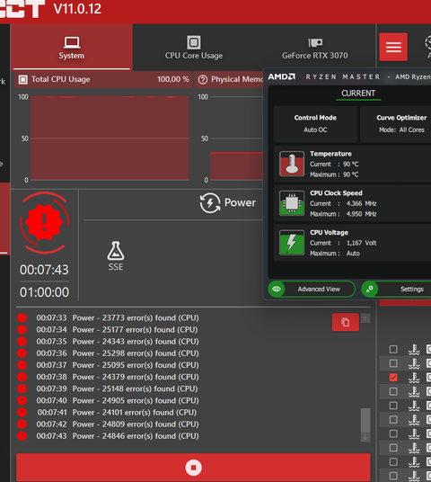 PC'nin Rastgele Reset Atması