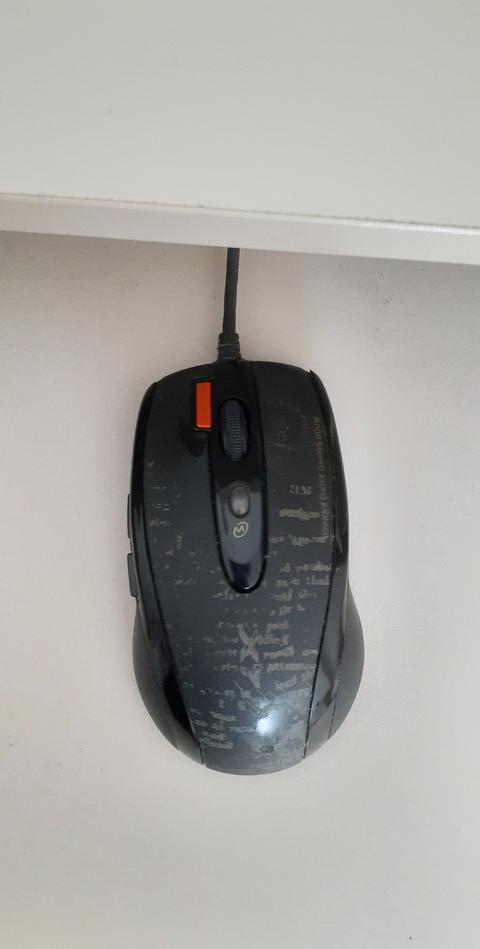 A4tech X7 F5 model Mouse sensör imleç sorunu