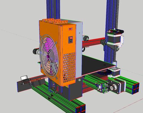 Ender 3 Pro Macerası ( Yükseltmeler - Deneyimler - Yazılım Derleme ve Yükleme - Bol SS)