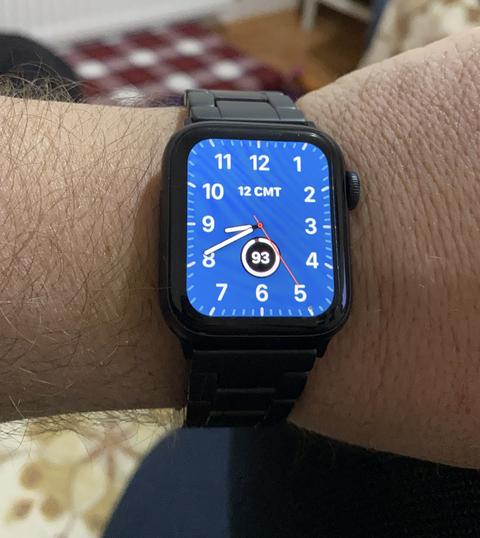 Apple Watch (Tüm Modeller) [ANA KONU]