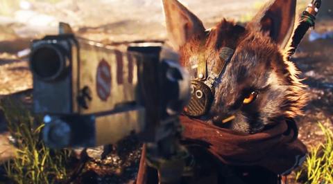 Biomutant [PS5 / PS4 ANA KONU]