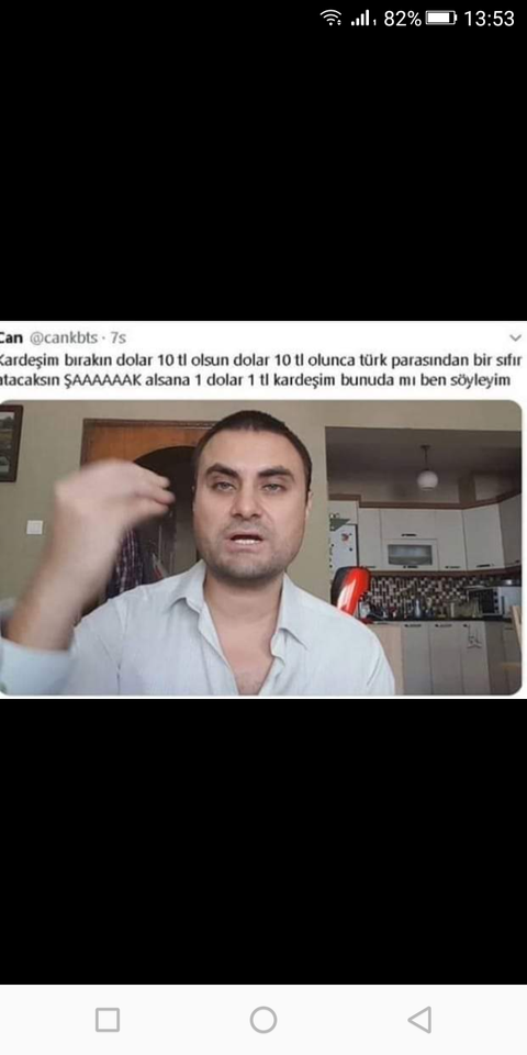 Berat Albayrak: Dolarla mı maaş alıyorsunuz ?