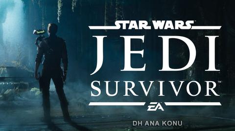 STAR WARS Jedi: Survivor [PC ANA KONU]