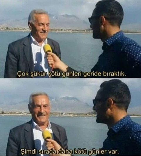 Ülkenin İçler Acısı Haline Dürüst Yorumlar