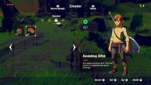 The Legend Of Zelda: Breath Of The Wild Çeviri Devredildi