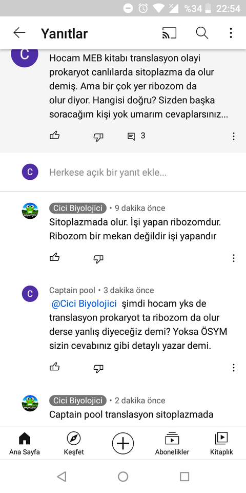 Eski DH ruhu burada