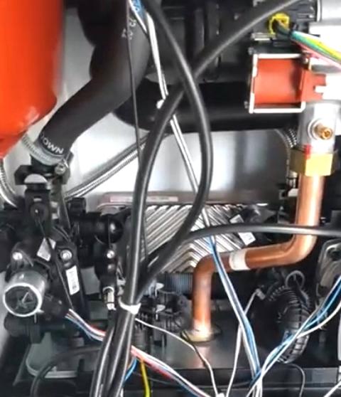 **VİESSMANN VİTODENS TREND**Kullanıcıları