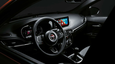 FIAT EGEA MAKYAJLANDI