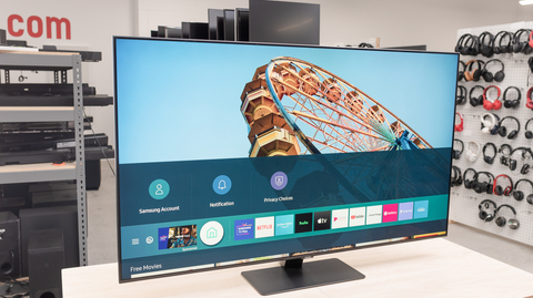 SAMSUNG QLED TV - CRYSTAL UHD TV - TAVSIYE 2020-2021