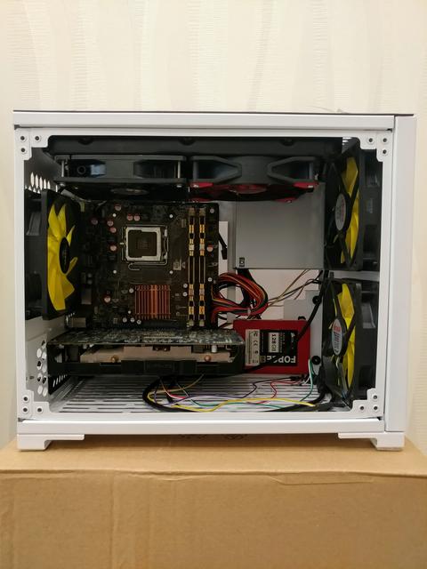 SFF / MINI ITX Severler Kulübü