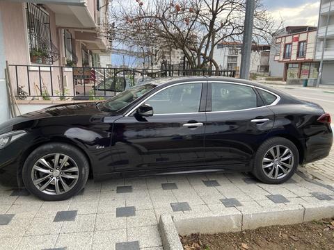 INFINITI Q70 Ön Salıncak Burcu Bulamıyorum yardım