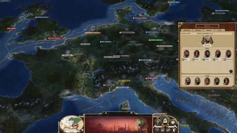 Empire Total War II - Extended Türkçe Yama