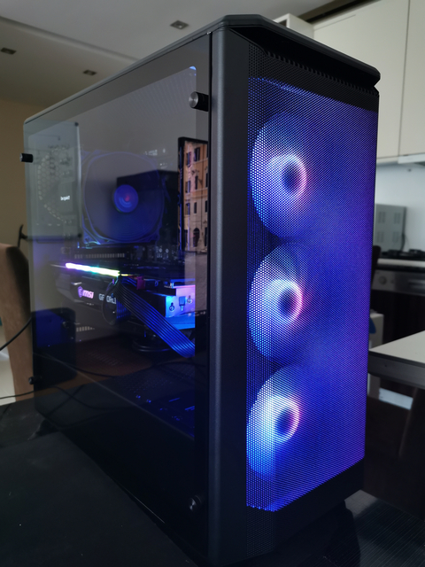 PHANTEKS P400A RGB KASA İNCELEMESİ
