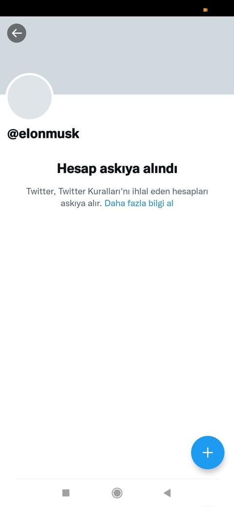 Elon Musk Twitter’ı Satın Aldı