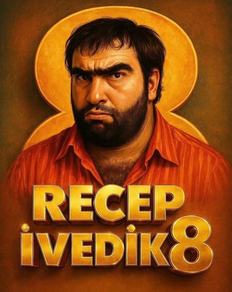 RECEP İVEDİK 8 | 2026 | Disney Plus |
