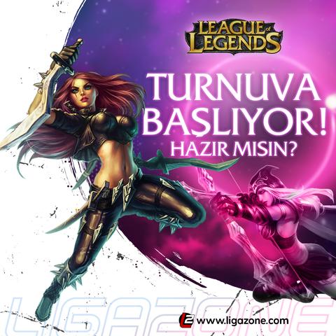 LİGAZONE İLE e-SPORCU OLMA YOLUNDA İLK ADIMINI AT!