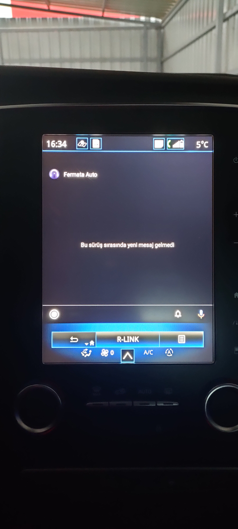 Android Auto'da Video Oynatma (Root'suz) - Android 14'te Henüz Çalışmıyor