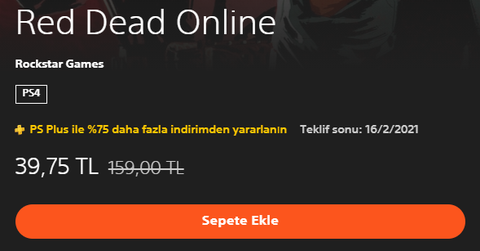 Red Dead Online bağımsız bir şekilde satışa sunuldu; Türkiye fiyatı belli oldu