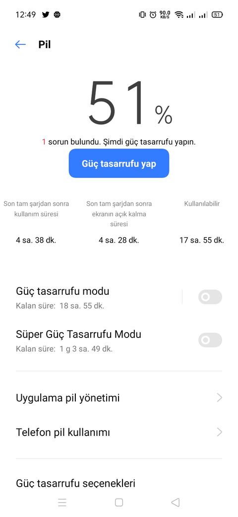 Realme 3 Pro Ana Konu ( SATIŞA ÇIKTI )