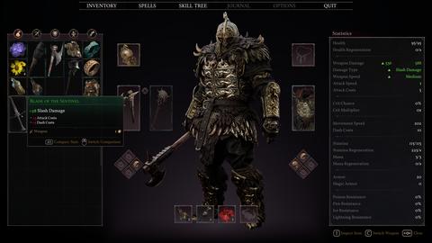 FATEKEEPER | Action RPG