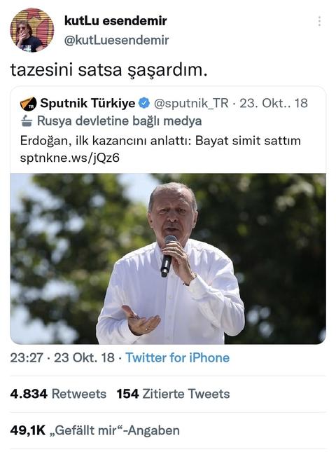 Ne Zamandır Tavuk Döner Yiyemiyorum