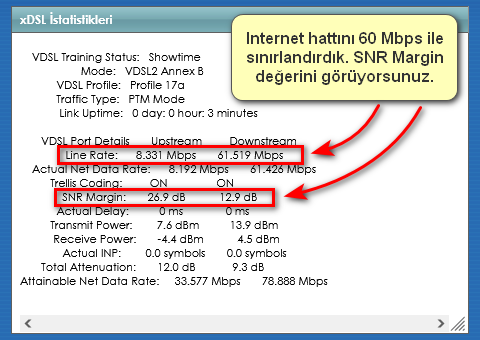 İnternet Bağlantı Kopma Problemi ve Çözümü