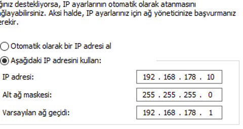 FRITZ!Box 7520 / 7530 Modeme Openwrt Kurma Rehberi