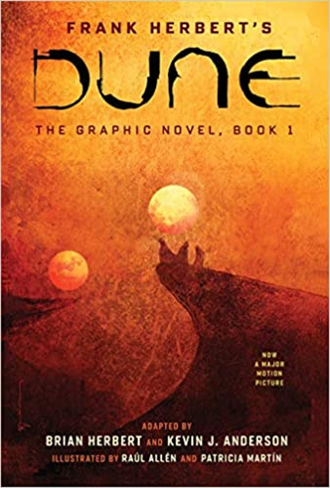 Dune Graphic Novel