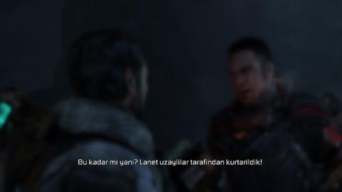 Dead Space 3 Awakened türkçe yama