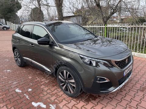 PEUGEOT 3008 | GT LINE (EN DOLU PAKET)