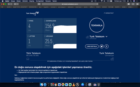 Türk Telekom’dan hız deneyim kampanyası