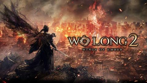 Wo Long 2: Wings of Ember | PS5 | ANA KONU