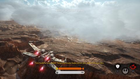 Star Wars Battlefront 2015 türkçe yama