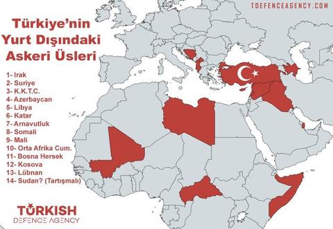 🇹🇷TSK'nın Suriye - Irak Harekatları💥(Erdoğan, Irak-Erbil'e gidiyor...)-[ANA KONU]