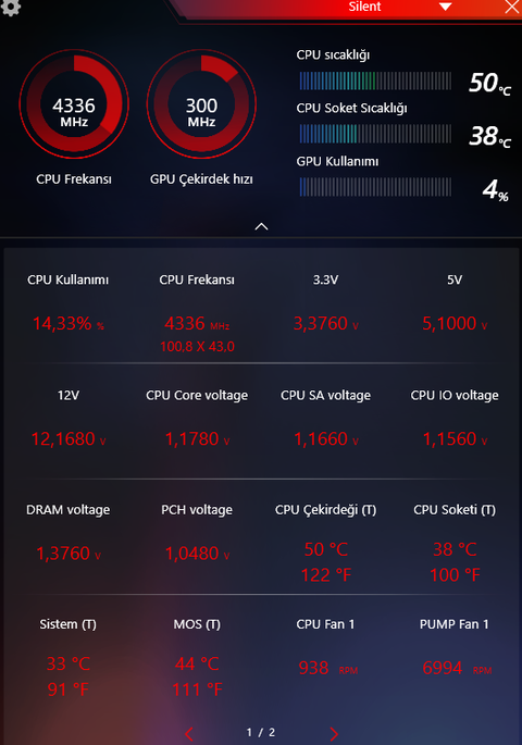 Intel 9600KF ve GTX 1660 Gaming X overclock yapılmalı mı?