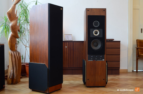 Kült/İkon Haline Gelmiş Stereo HI-FI Bileşenleri