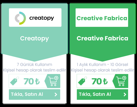 KALİTELİ LİSANSLAR🟢CANVA - SEMRUSH - ADOBE CC - ENVATO 🚀 OFFİCE - FREEPİK - WORDPRESS ⚡