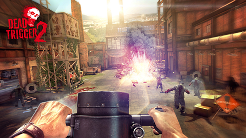 Dead Trigger 2 Hile APK - Android 2022 için Ücretsiz İndir