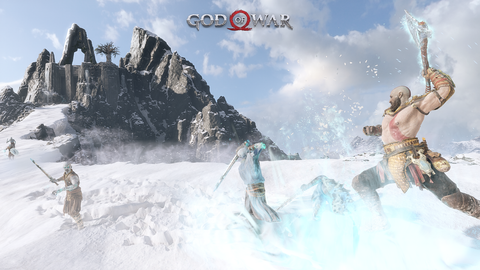 God of War (Çıktı) [PC ANA KONU] - TR Altyazılı