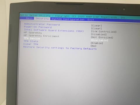 Windows 11 TPM 2.0 saçmalığı(Ryzen 1000 serisi testi geçememiş :D  ) güncellendi!!!