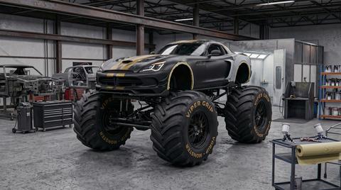 SaSuTa Corp. Dream Car Factory